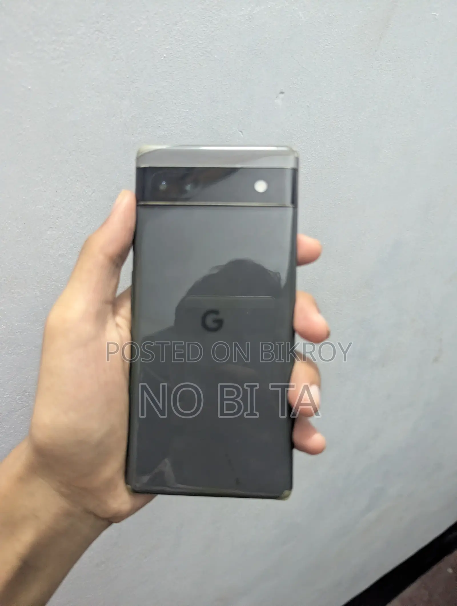 New Google Pixel 6a 128 GB Bronze
