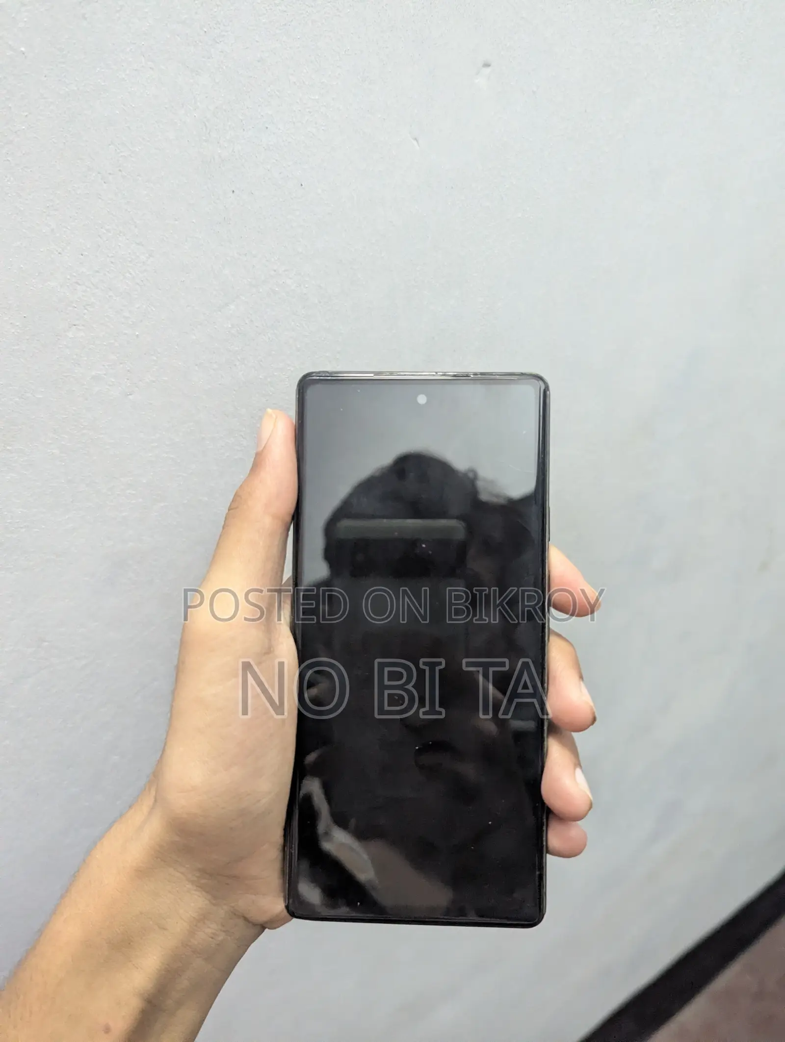 New Google Pixel 6a 128 GB Bronze