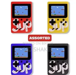 Sup Game Box
