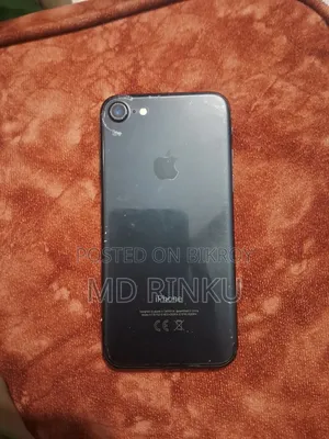 অ্যাপল আইফোন ৭ ১২৮ জিবি ব্ল্যাক
