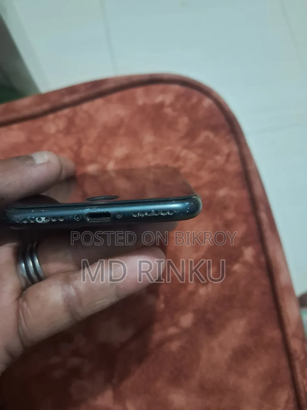 অ্যাপল আইফোন ৭ ১২৮ জিবি ব্ল্যাক