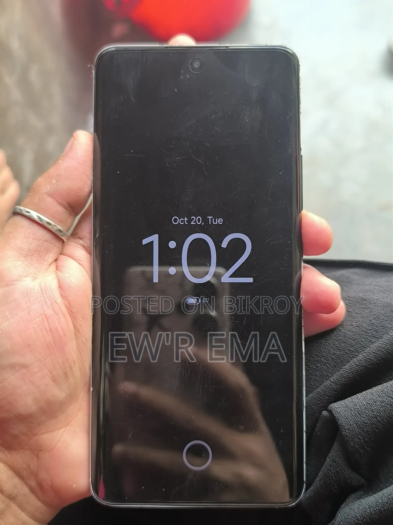 Xiaomi Redmi Note 15 256 GB Black