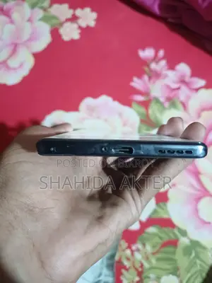 ইনফিনিক্স হট ৫০ প্রো+ ফোরজি ২৫৬ জিবি ব্ল্যাক