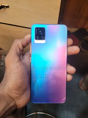 Vivo V20 128 GB Gray