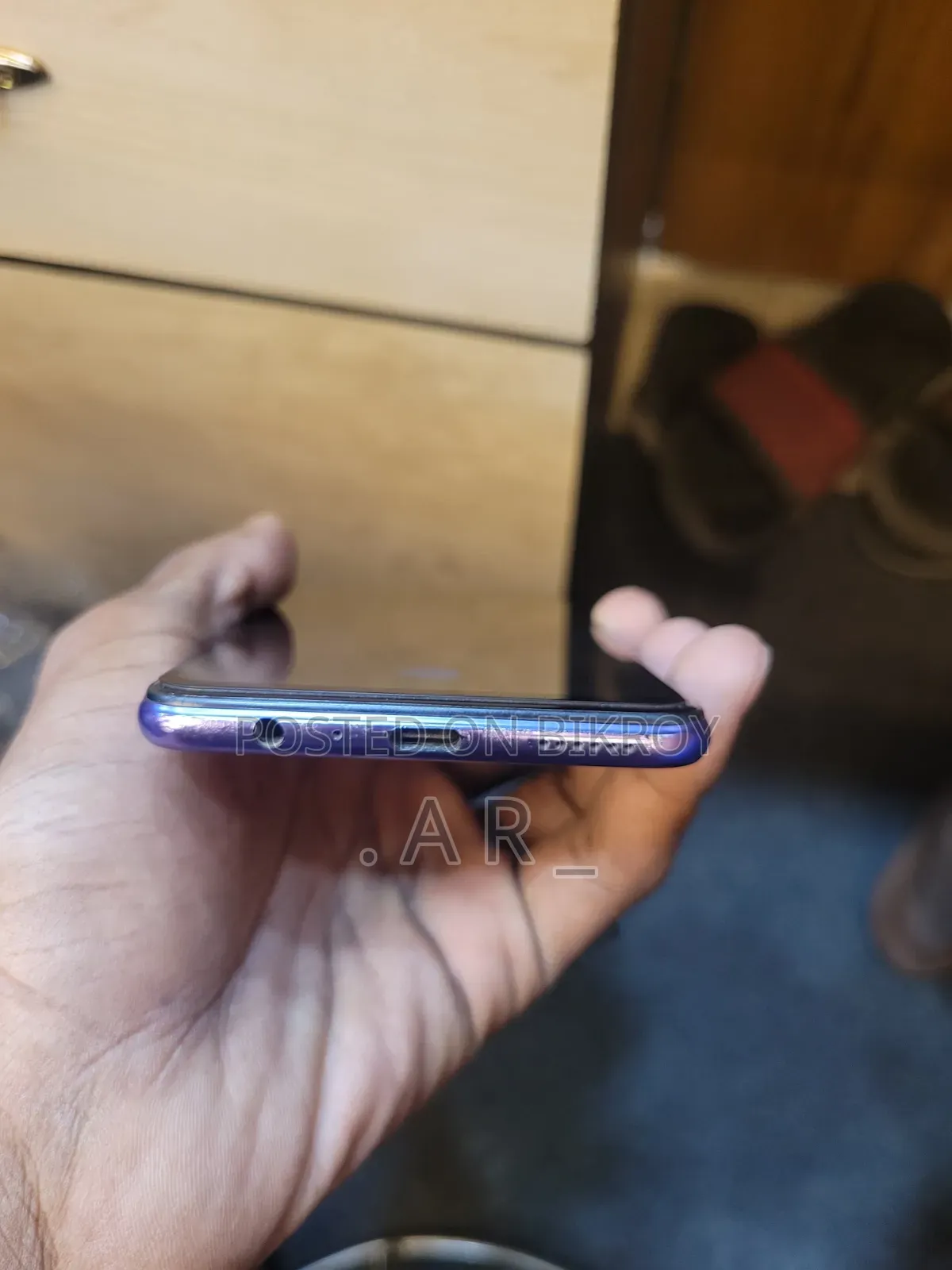 Vivo V20 128 GB Gray