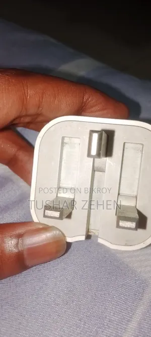 iPhone Original Adapter 20WD Only Real Buyer Contact Me 😊