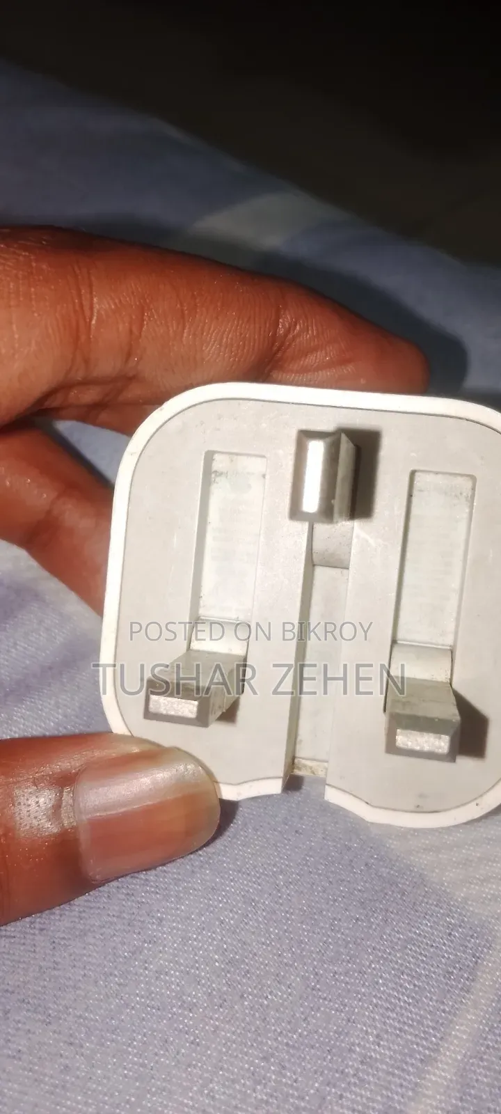 iPhone Original Adapter 20WD Only Real Buyer Contact Me 😊