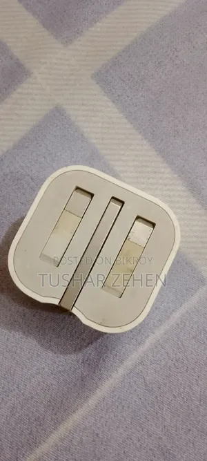 iPhone Original Adapter 20WD Only Real Buyer Contact Me 😊