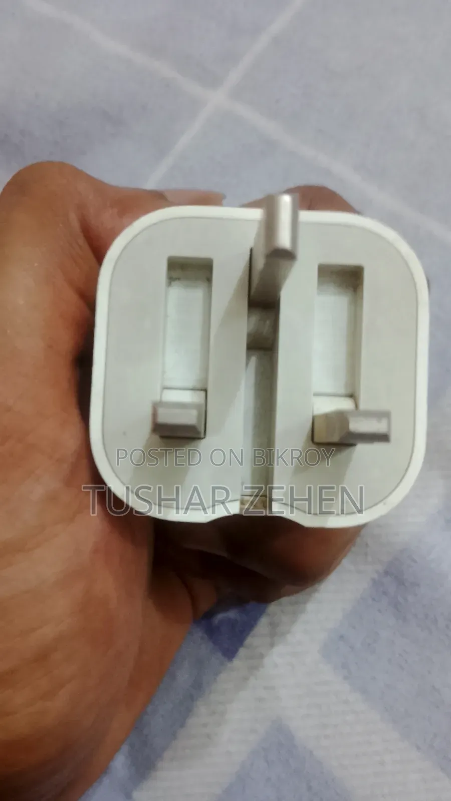 iPhone Original Adapter 20WD Only Real Buyer Contact Me 😊
