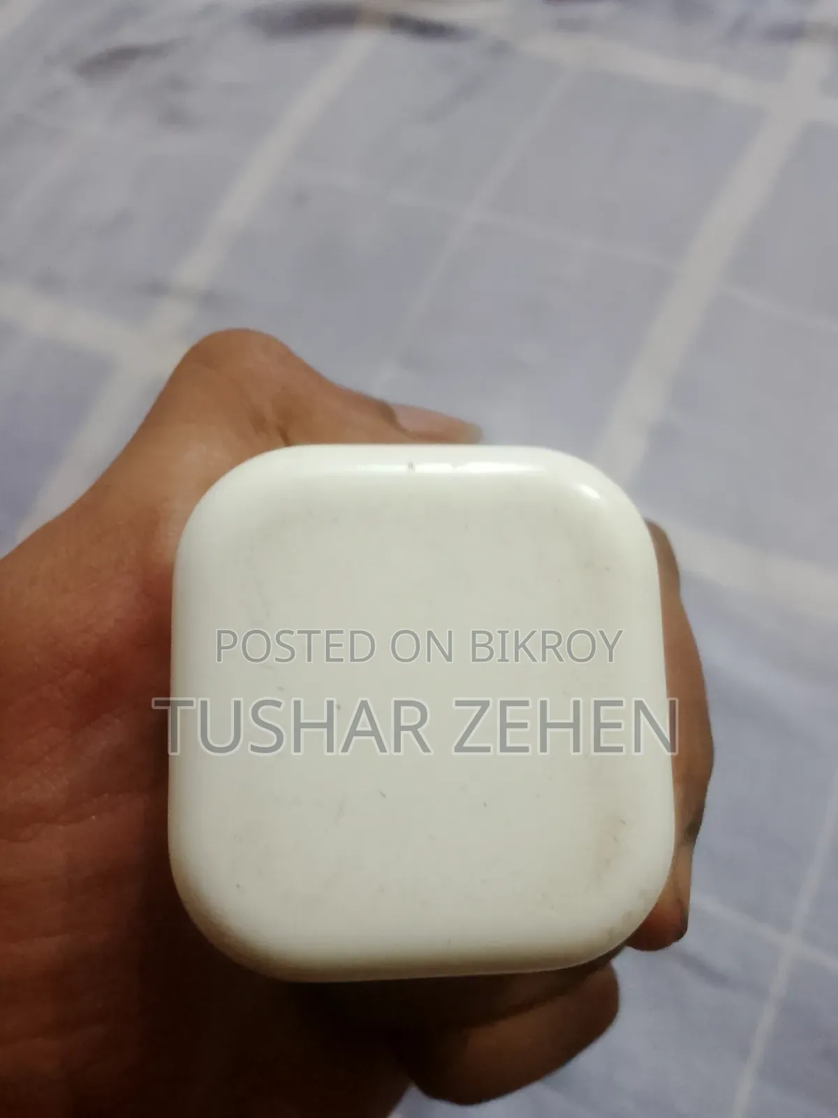 iPhone Original Adapter 20WD Only Real Buyer Contact Me 😊