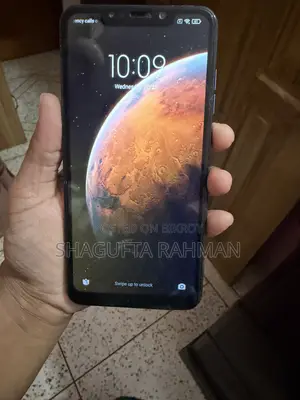 Xiaomi Pocophone F1 ১২৮ জিবি নীল
