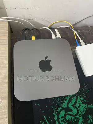 Desktop Computer Apple Mac Mini 8GB Apple M1 SSD 512GB