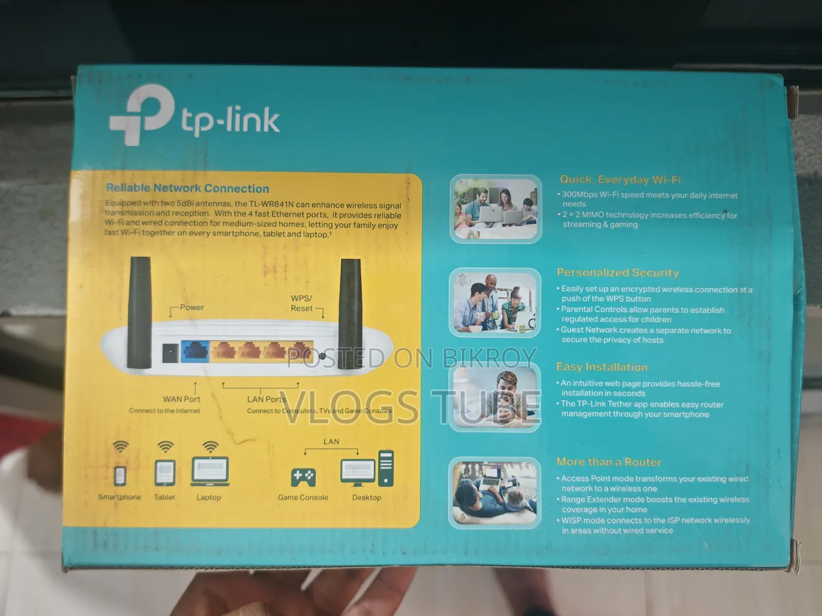 TP-Link Router