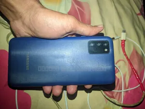 Samsung Galaxy A03s 64 GB Blue