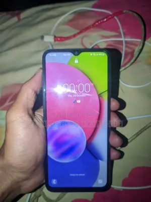 Samsung Galaxy A03s 64 GB Blue
