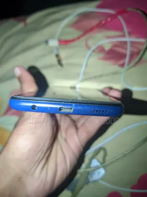 Samsung Galaxy A03s 64 GB Blue
