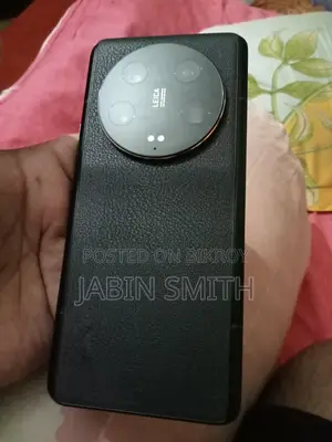 শাওমি ১৩ আল্ট্রা ৫১২ জিবি কালো