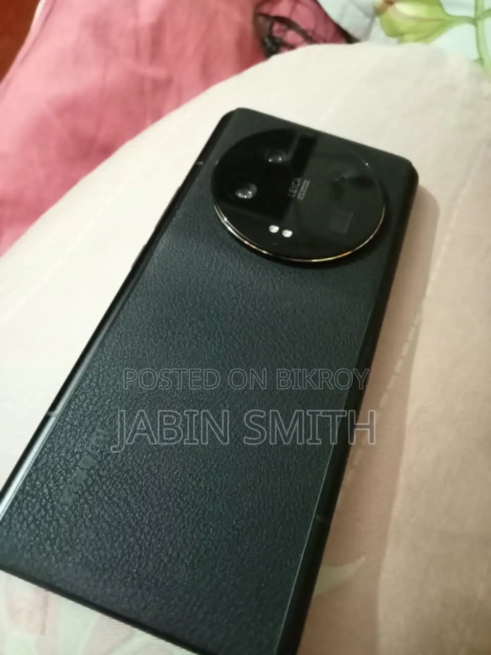 শাওমি ১৩ আল্ট্রা ৫১২ জিবি কালো