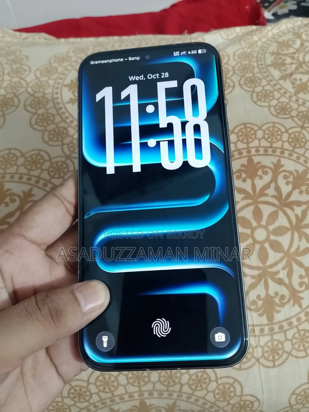 Infinix Note 60 Pro 256 GB