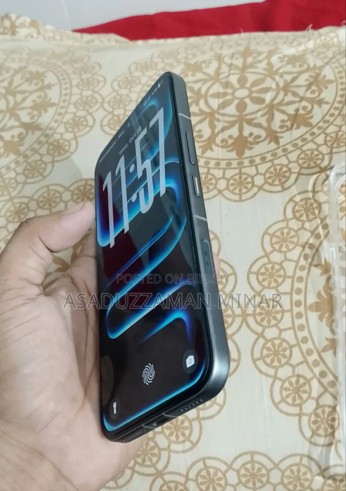 Infinix Note 60 Pro 256 GB