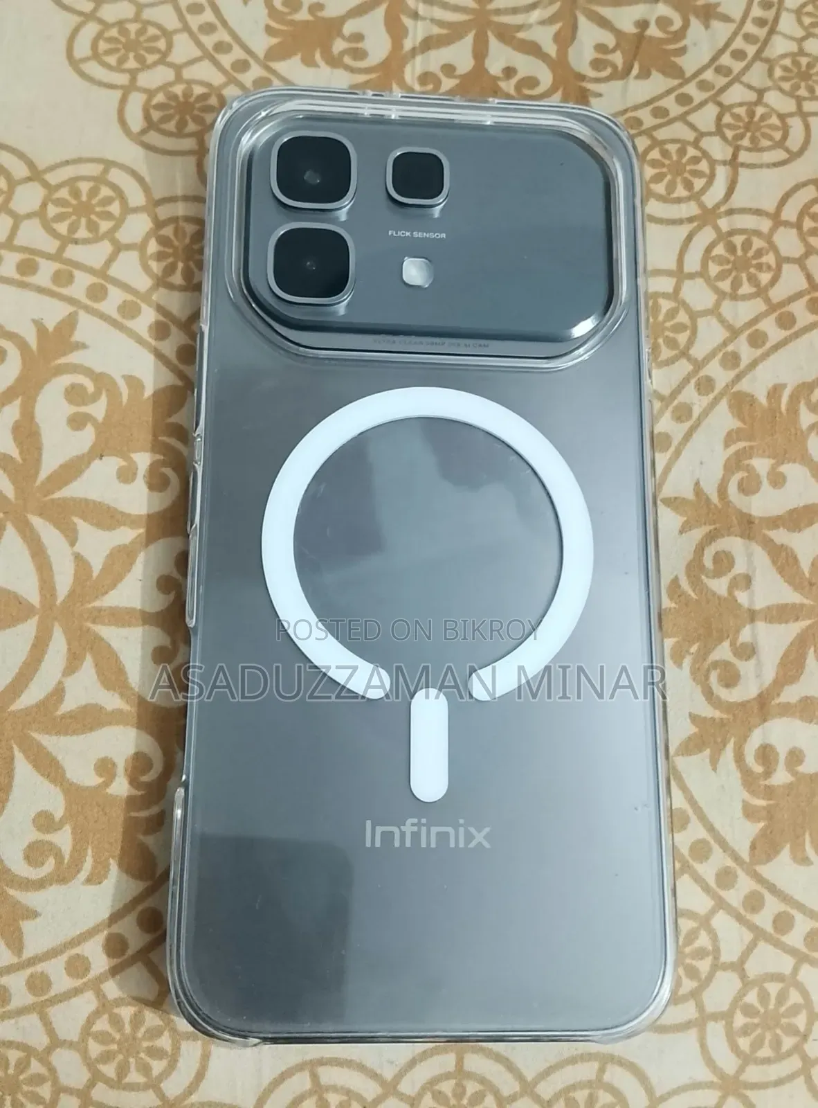 Infinix Note 60 Pro 256 GB