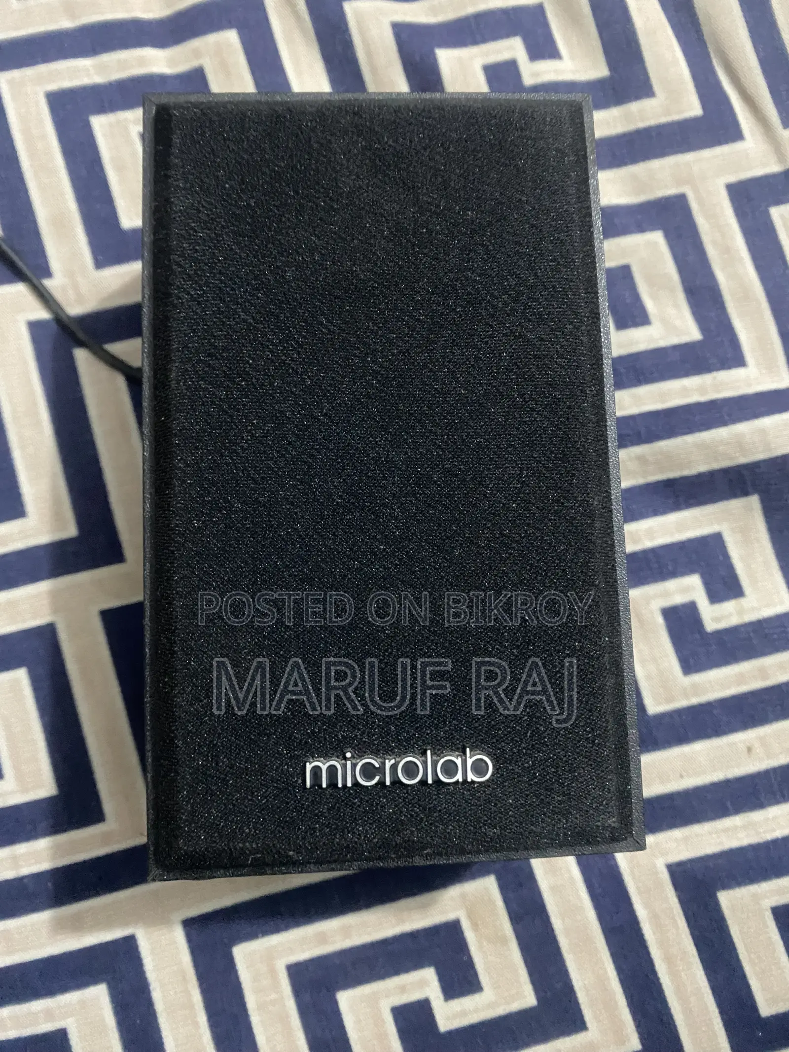 Microlab Sound Box