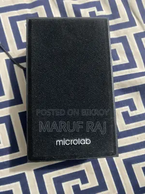 Microlab Sound Box