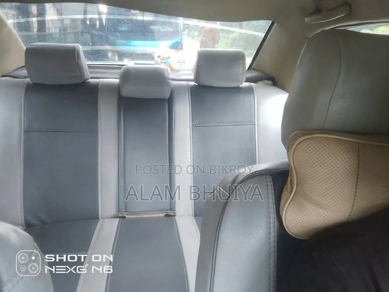 Toyota Corolla 2004 Silver