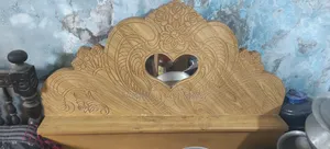 একদম নতুন ফ্রেশ পারটেক্সের খাট