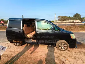 Toyota 4-Runner Limited 2004 Black