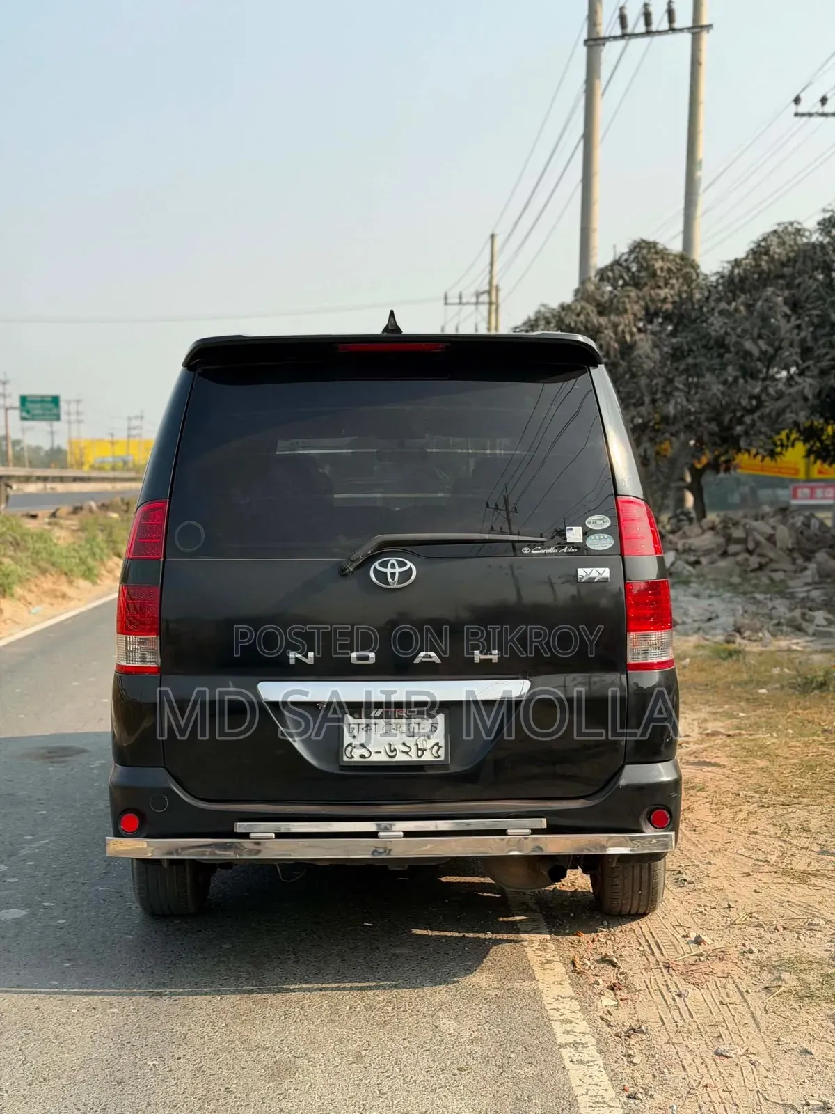 Toyota 4-Runner Limited 2004 Black