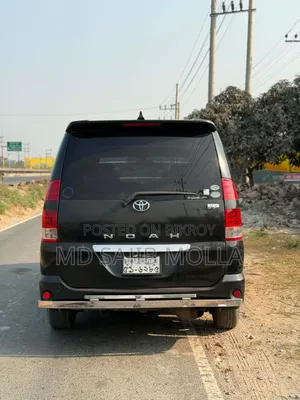 Toyota 4-Runner Limited 2004 Black