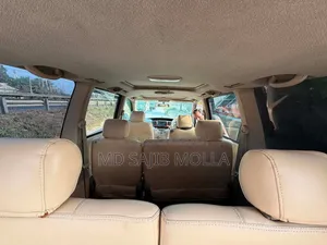 Toyota 4-Runner Limited 2004 Black