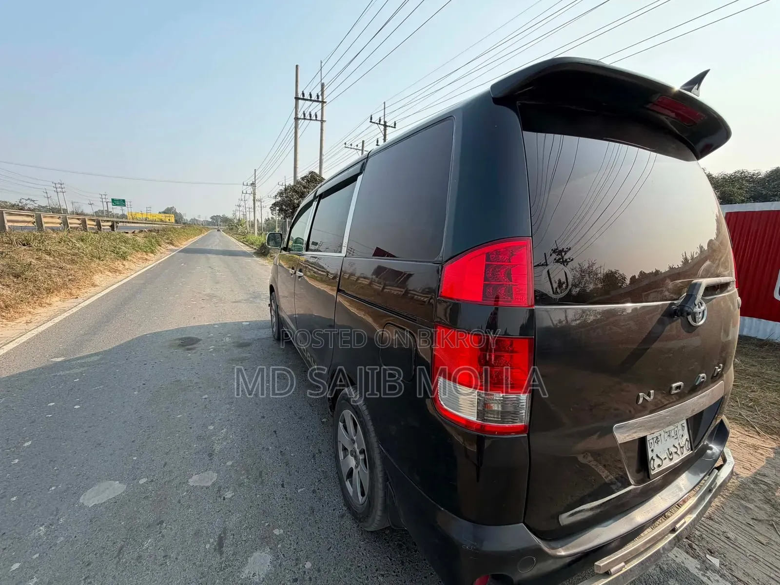 Toyota 4-Runner Limited 2004 Black
