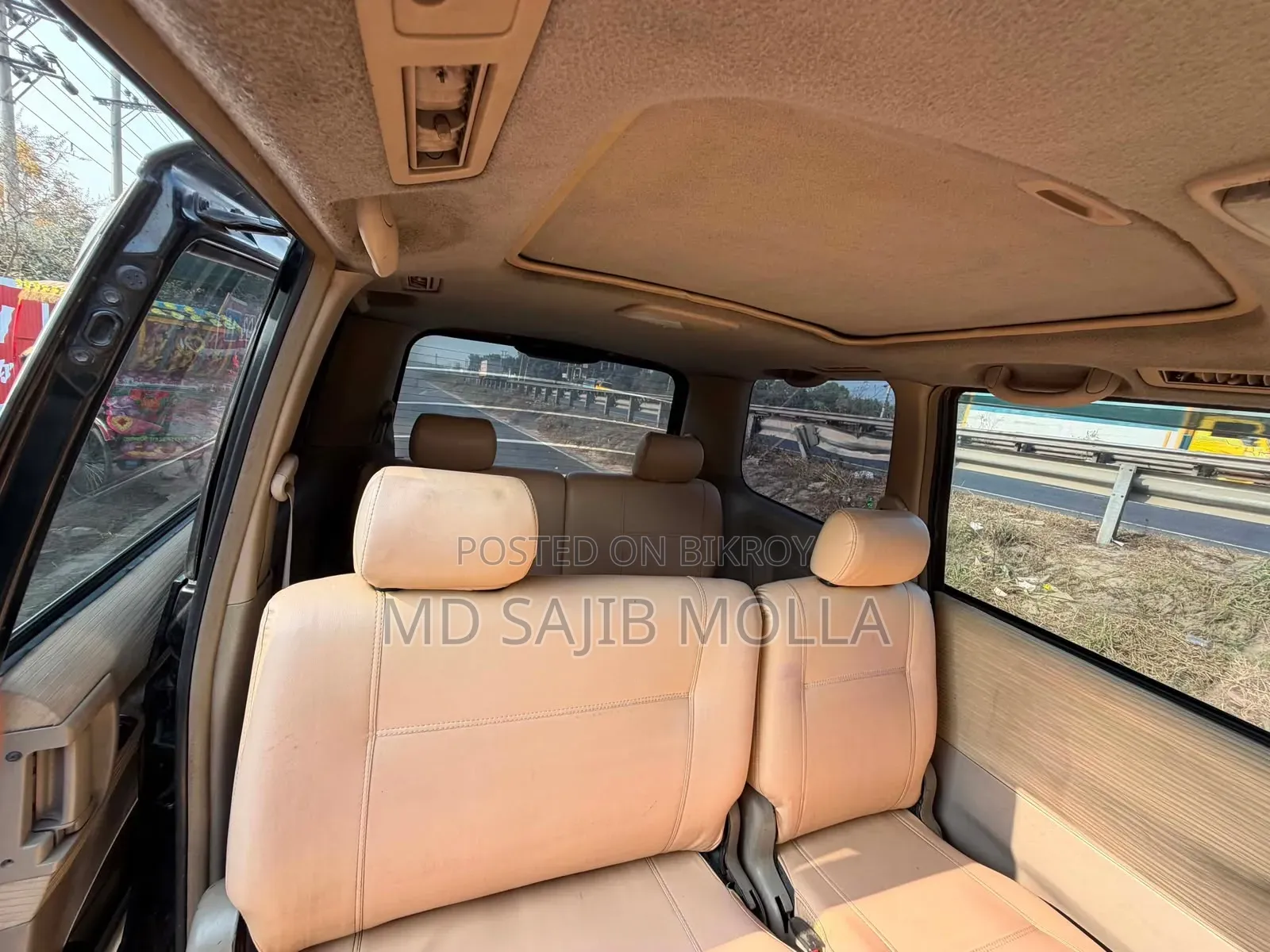 Toyota 4-Runner Limited 2004 Black
