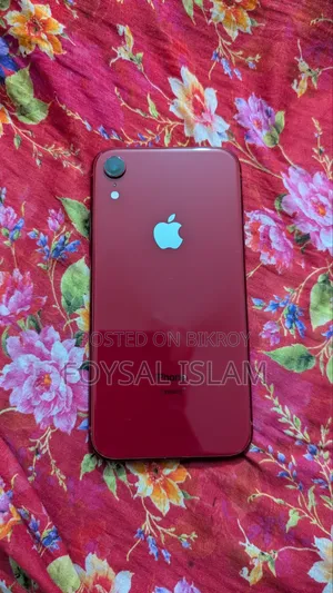 Apple iPhone XR 64 GB Red