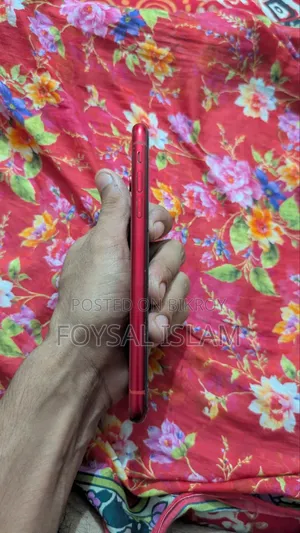 অ্যাপল আইফোন এক্সআর ৬৪ জিবি লাল