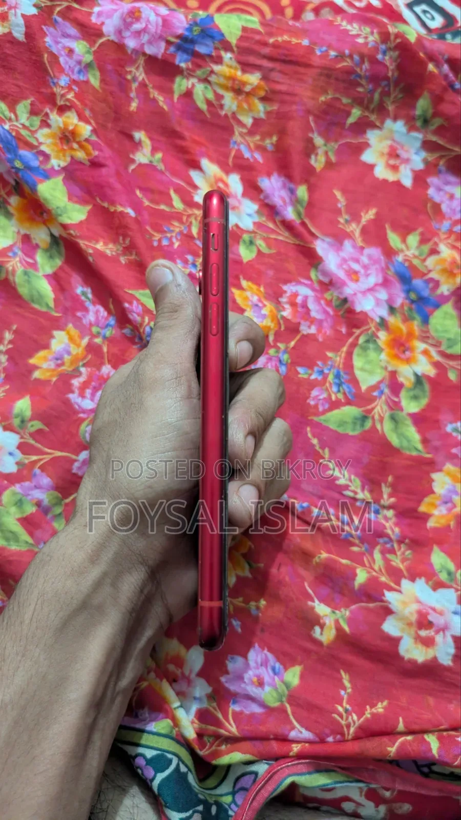 অ্যাপল আইফোন এক্সআর ৬৪ জিবি লাল