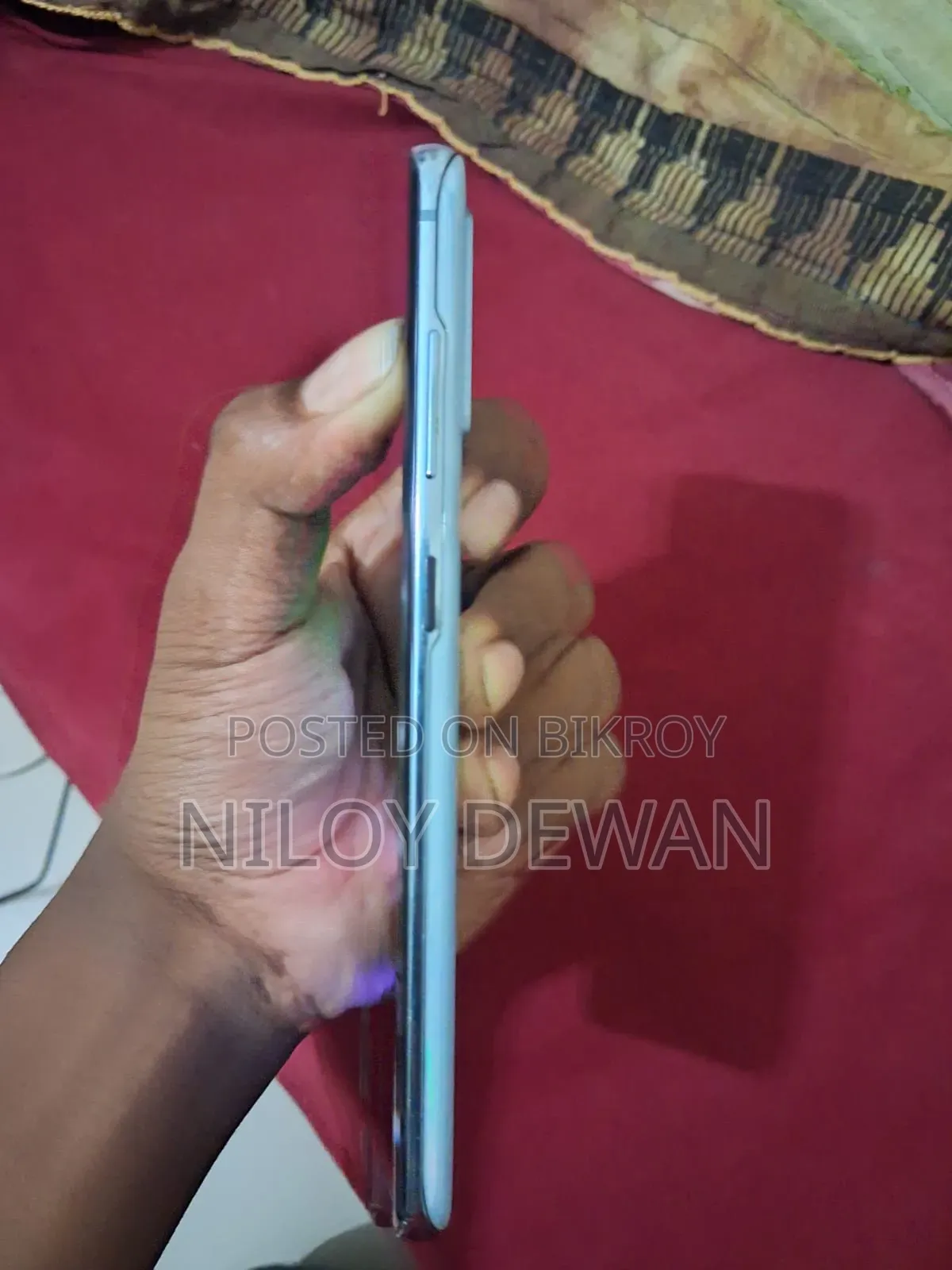 Samsung Galaxy S20 128 GB Gray