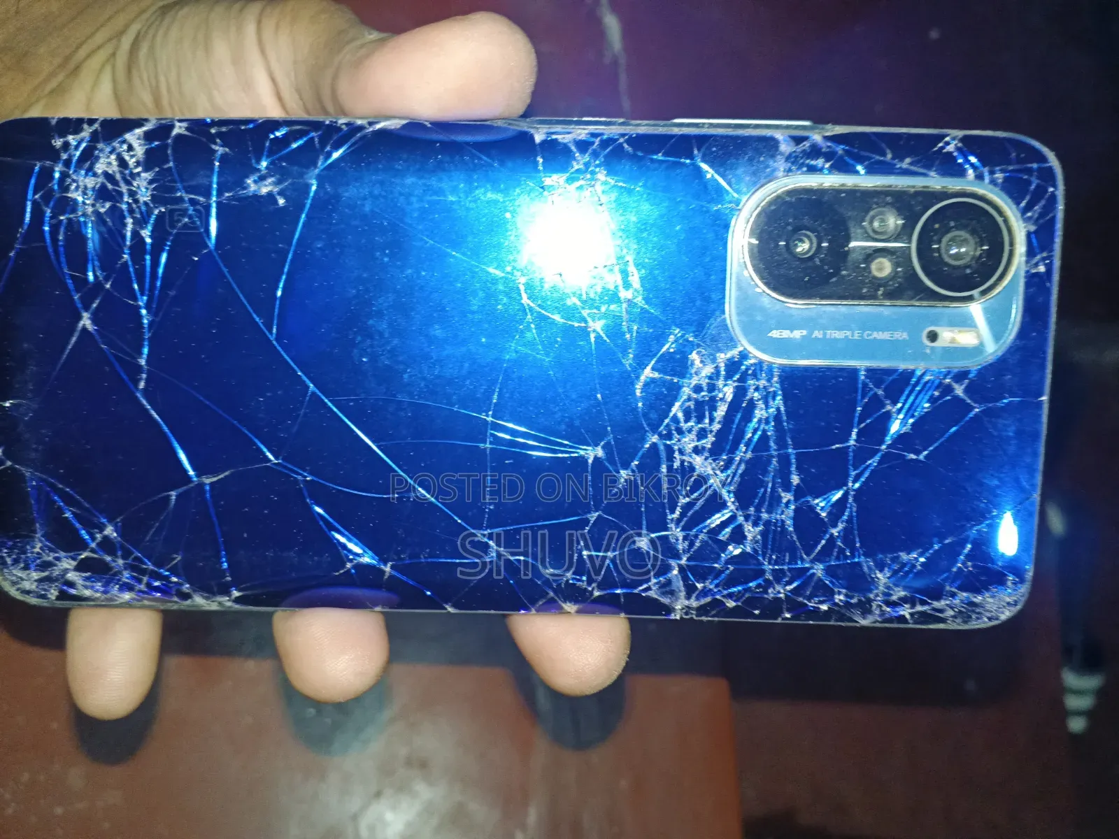 Mobile Phone 128 GB
