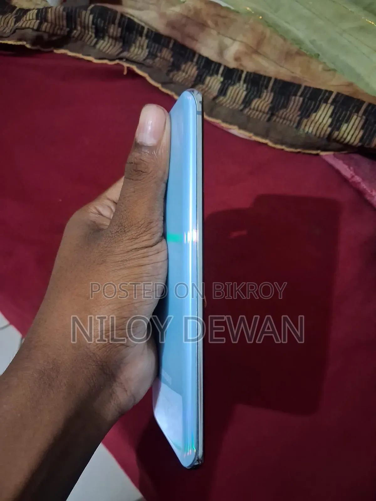Samsung Galaxy S20 128 GB Gray