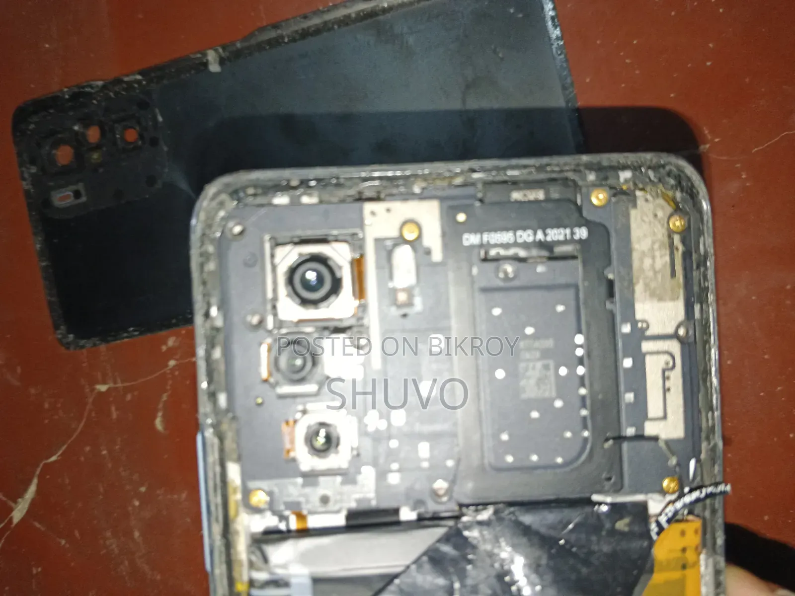 Mobile Phone 128 GB