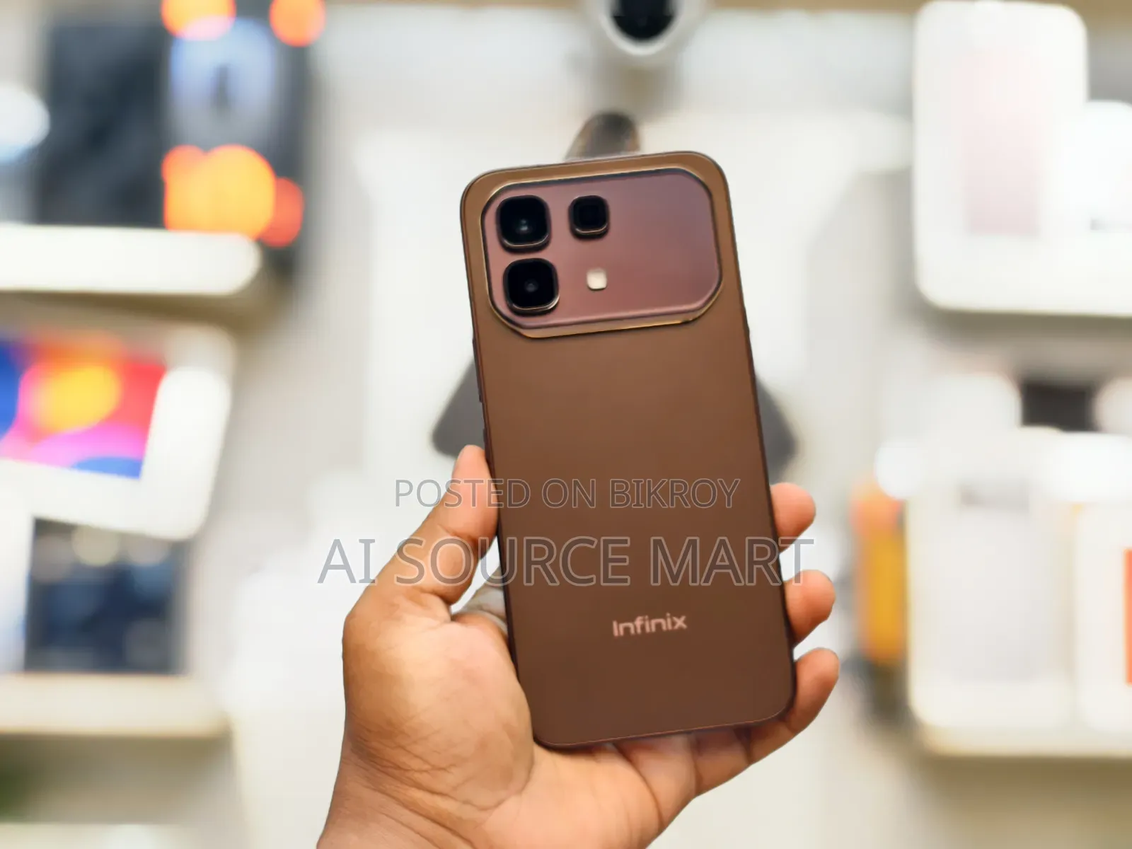 Infinix Note 60 128 GB Graphite