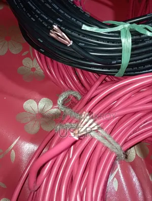 Brand new wire with no problems, memo is available, anyone who wants to take it can take it at a lower price