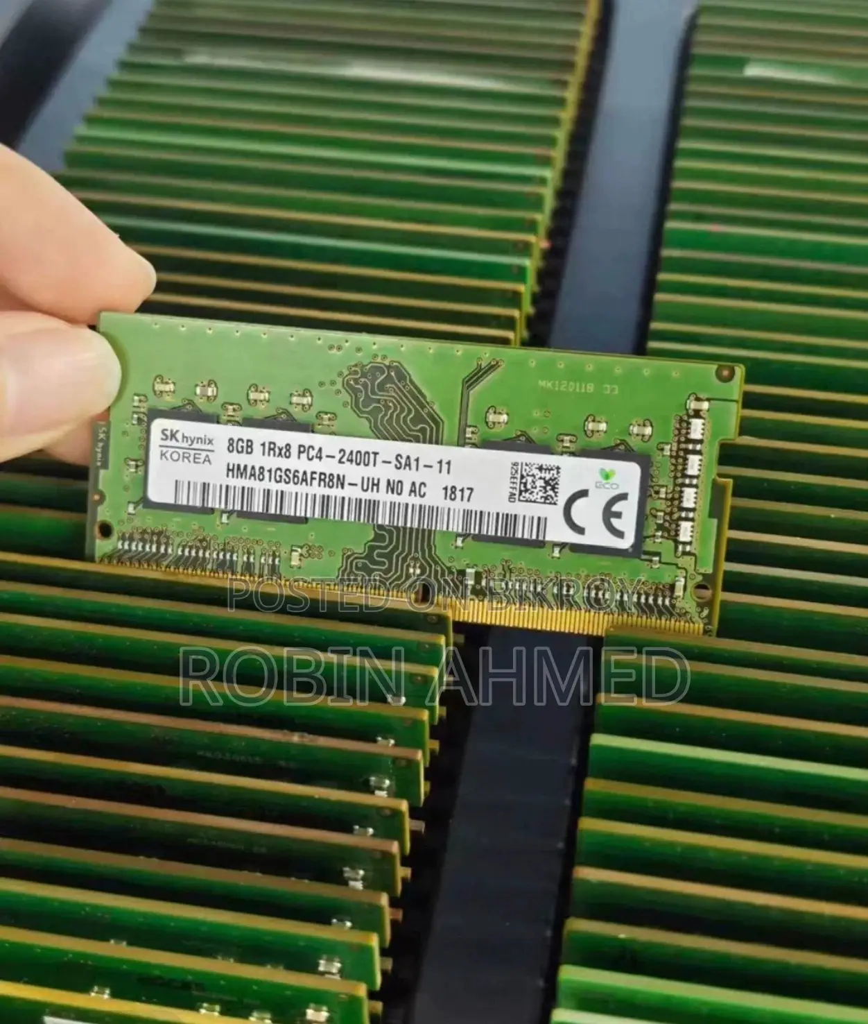 Sk Hynix Ddr4 2400mhz 8GB