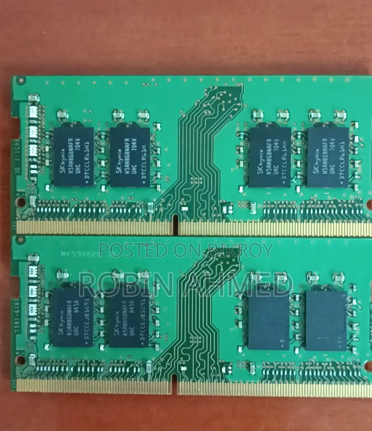 Sk Hynix Ddr4 2400mhz 8GB