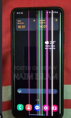 Samsung Galaxy S21+ 5G 128 GB Black