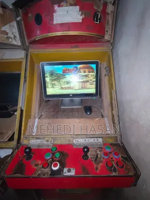Arcade Full Setup 3000 Game Ace Mame32. 15,000 Taka