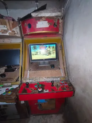 Arcade Full Setup 3000 Game Ace Mame32. 15,000 Taka