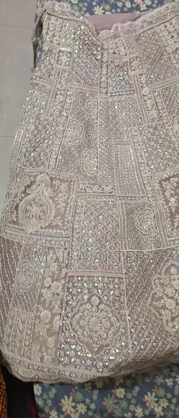ব্রাইডাল লেহেঙ্গা